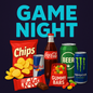 Gaming Night Bring-Box (ab 16 Jahren)