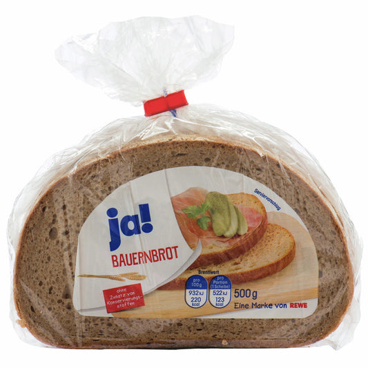JA! Bauernbrot frisch 500g